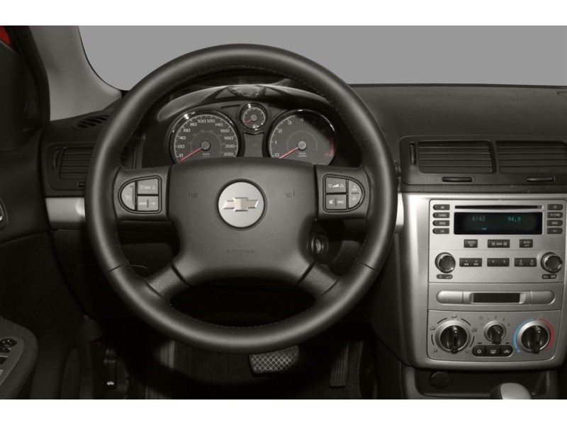 2009 Chevrolet Cobalt LT Interior Shot 3