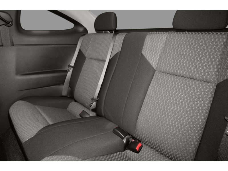 2009 Chevrolet Cobalt LT Interior Shot 6