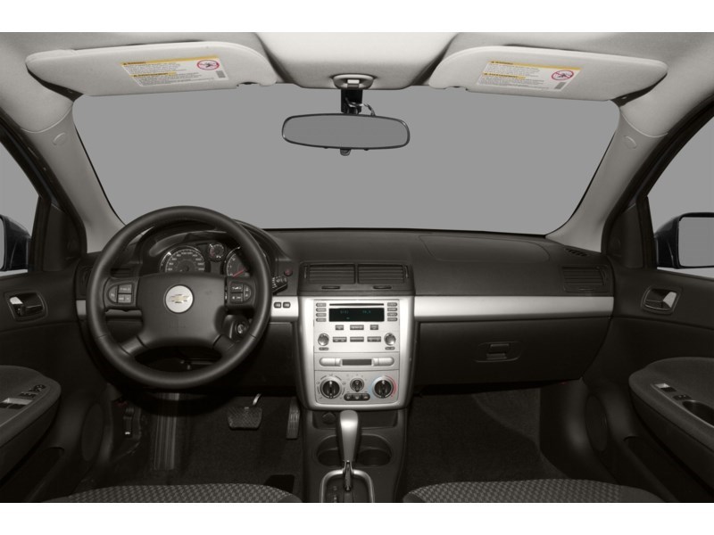 2009 Chevrolet Cobalt LT Interior Shot 7