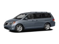 2009 Honda Odyssey Touring (A5) Exterior Shot 1