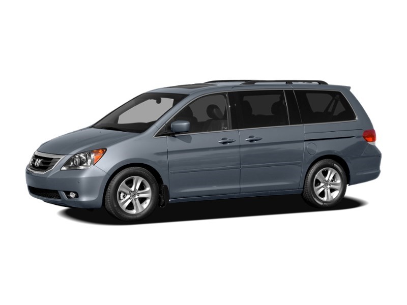 2009 Honda Odyssey Touring (A5) Exterior Shot 1