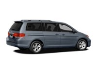 2009 Honda Odyssey Touring (A5) Exterior Shot 2