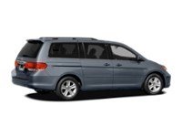 2009 Honda Odyssey Touring (A5) Exterior Shot 2