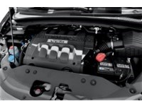 2009 Honda Odyssey Touring (A5) Exterior Shot 3
