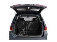 2009 Honda Odyssey Touring (A5) Exterior Shot 4
