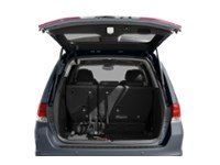 2009 Honda Odyssey Touring (A5) Exterior Shot 4