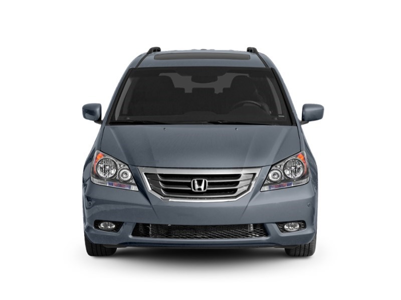 2009 Honda Odyssey Touring (A5) Exterior Shot 6
