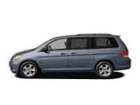 2009 Honda Odyssey Touring (A5) Exterior Shot 7