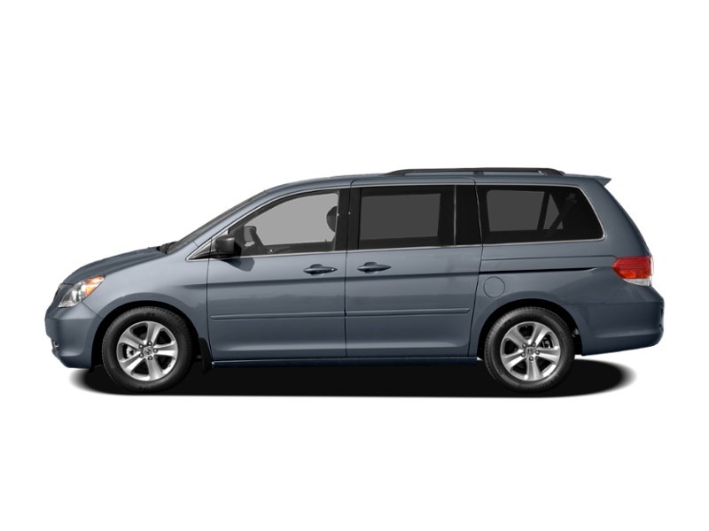 2009 Honda Odyssey Touring (A5) Exterior Shot 7