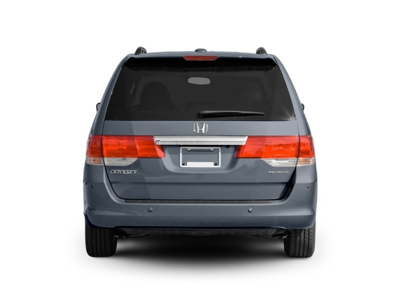 2009 Honda Odyssey Touring (A5) Exterior Shot 8