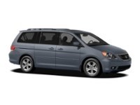 2009 Honda Odyssey Touring (A5) Exterior Shot 9
