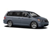 2009 Honda Odyssey Touring (A5) Exterior Shot 9