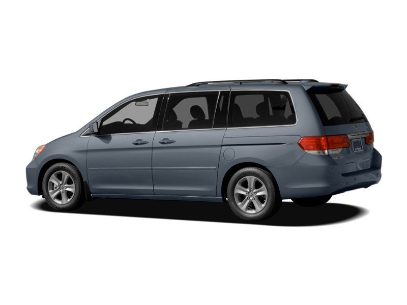 2009 Honda Odyssey Touring (A5) Exterior Shot 10