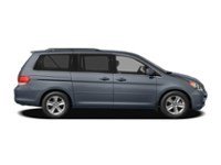 2009 Honda Odyssey Touring (A5) Exterior Shot 11