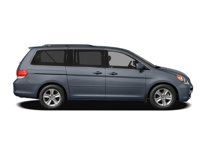 2009 Honda Odyssey Touring (A5) Exterior Shot 11