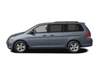 2009 Honda Odyssey Touring (A5) Exterior Shot 12