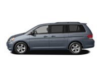 2009 Honda Odyssey Touring (A5) Exterior Shot 12