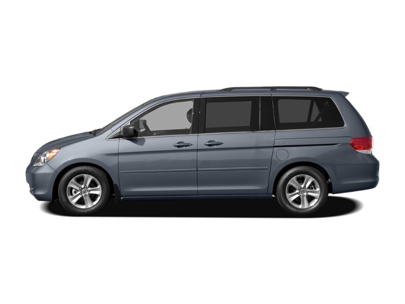 2009 Honda Odyssey Touring (A5) Exterior Shot 12