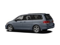 2009 Honda Odyssey Touring (A5) Exterior Shot 13