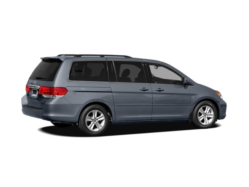 2009 Honda Odyssey Touring (A5) Exterior Shot 15