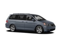 2009 Honda Odyssey Touring (A5) Exterior Shot 17