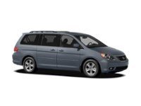 2009 Honda Odyssey Touring (A5) Exterior Shot 17