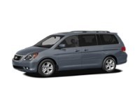 2009 Honda Odyssey Touring (A5) Exterior Shot 19