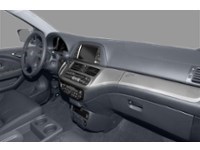 2009 Honda Odyssey Touring (A5) Interior Shot 1