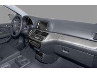 2009 Honda Odyssey Touring (A5) Interior Shot 1