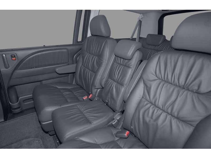 2009 Honda Odyssey Touring (A5) Interior Shot 6