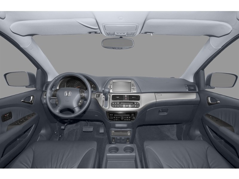 2009 Honda Odyssey Touring (A5) Interior Shot 7