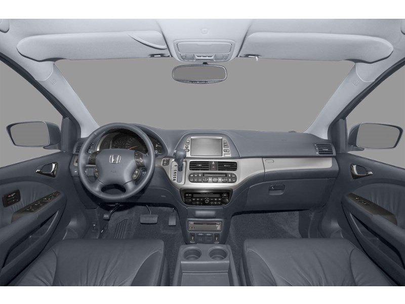 2009 Honda Odyssey Touring (A5) Interior Shot 7