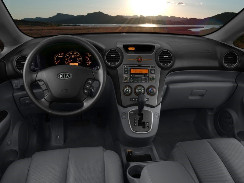 2012 Kia Rondo LX 5-Seater (A4) OEM Shot 4