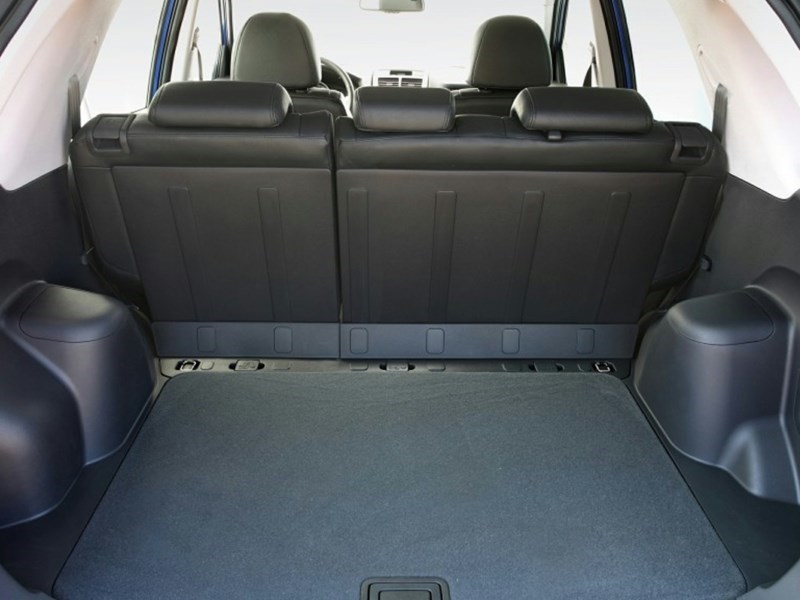 2010 Kia Sportage LX (M5) OEM Shot 6