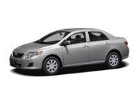 2009 Toyota Corolla LE (A4) Exterior Shot 1