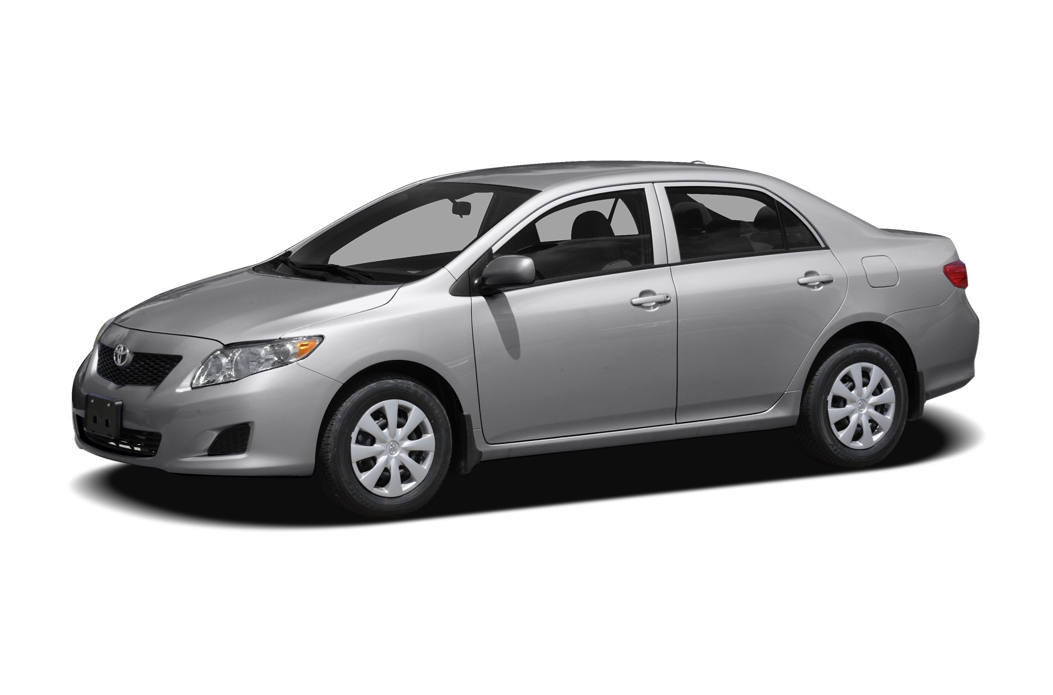 2009 Toyota Corolla LE (A4)