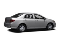 2009 Toyota Corolla LE (A4) Exterior Shot 2