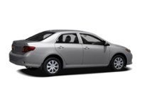 2009 Toyota Corolla LE (A4) Exterior Shot 2
