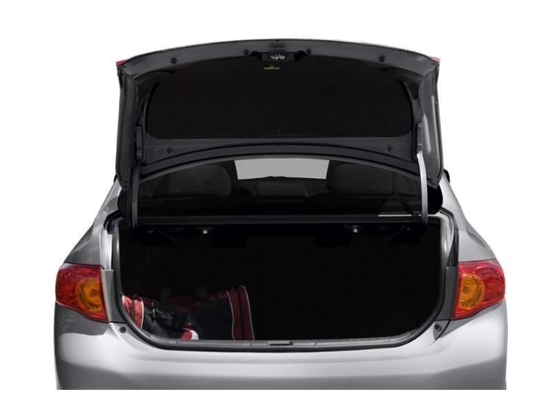 2009 Toyota Corolla LE (A4) Exterior Shot 4