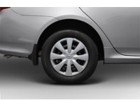 2009 Toyota Corolla LE (A4) Exterior Shot 5