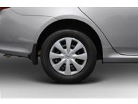 2009 Toyota Corolla LE (A4) Exterior Shot 5