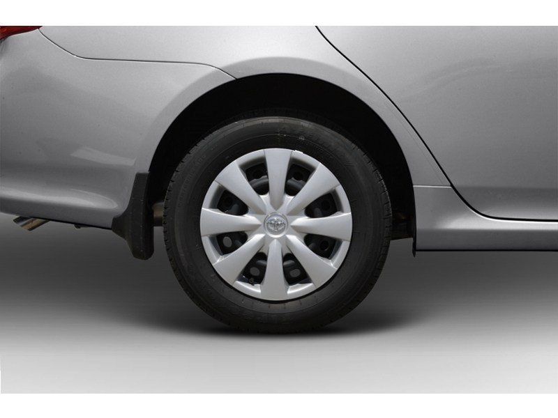 2009 Toyota Corolla LE (A4) Exterior Shot 5