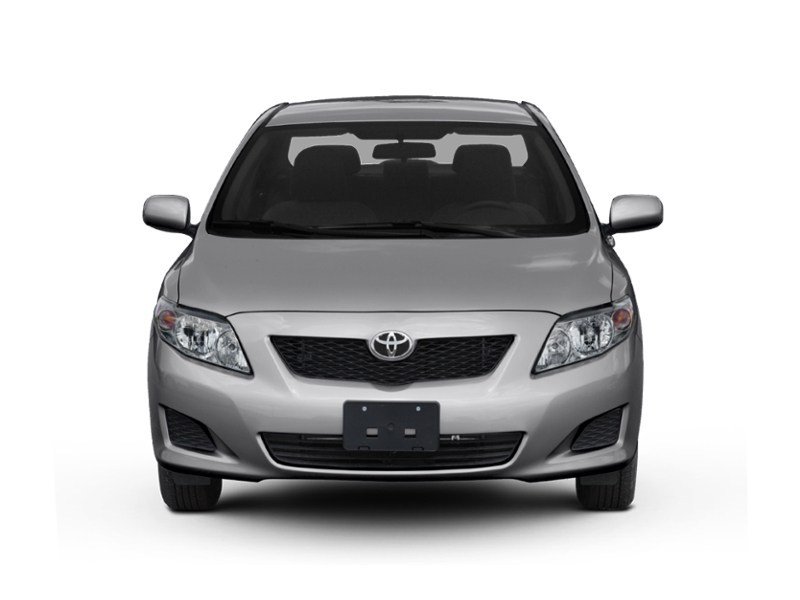 2009 Toyota Corolla LE (A4) Exterior Shot 6