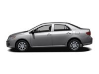 2009 Toyota Corolla LE (A4) Exterior Shot 7