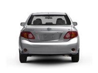 2009 Toyota Corolla LE (A4) Exterior Shot 8