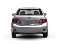 2009 Toyota Corolla LE (A4) Exterior Shot 8
