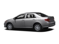 2009 Toyota Corolla LE (A4) Exterior Shot 10