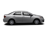2009 Toyota Corolla LE (A4) Exterior Shot 11