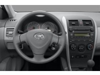 2009 Toyota Corolla LE (A4) Interior Shot 3