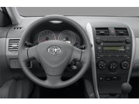 2009 Toyota Corolla LE (A4) Interior Shot 3